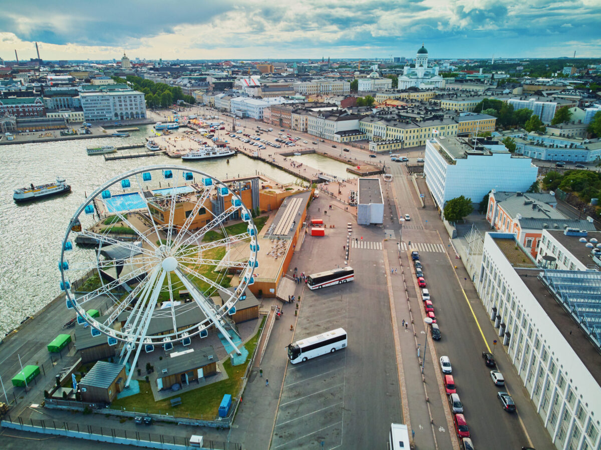 Artikkelikuva: Metropolitan UAM -rahoitustyöpaja: Näin rakennat rahoituskelpoisen droonialan liiketoimintamallin