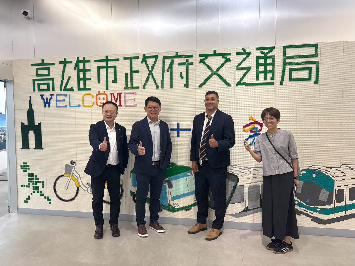 Artikkelikuva: Travel Report from Taiwan: AI, Robotics, Smart City Solutions, and Startup Ecosystems – Observations and Next Steps for Helsinki